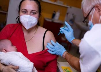 İşte aşının anne sütündeki antikora etkisi