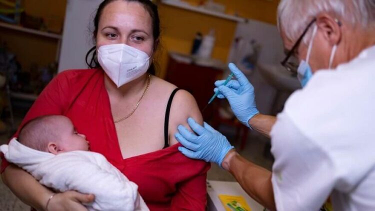 İşte aşının anne sütündeki antikora etkisi