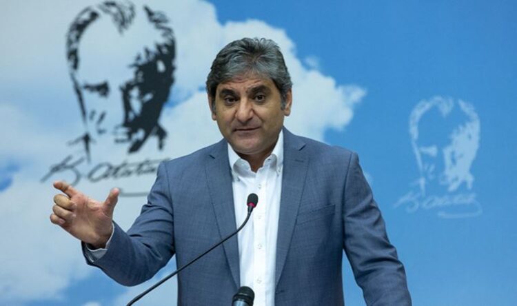 CHP’li Erdoğdu’dan ‘sesli mesaj’ tepkisi