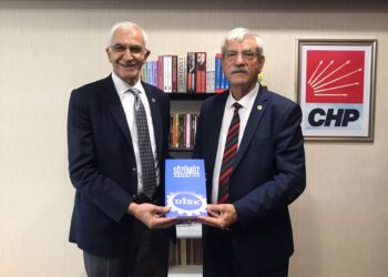 Kani Beko, emek mücadelesinin dönemeçlerini yazdı: “SÖZÜMÜZ”