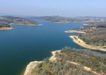İstanbul’da baraj doluluk oranında korkutan seviye