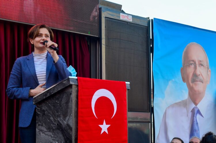 Kaftancıoğlu: Siyasete girmeye Esenler’de karar verdim