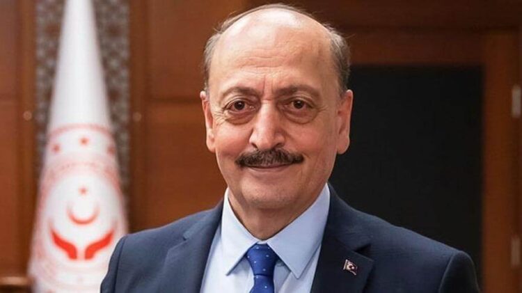 Çalışma Bakanı Bilgin’den ‘asgari ücret’ açıklaması