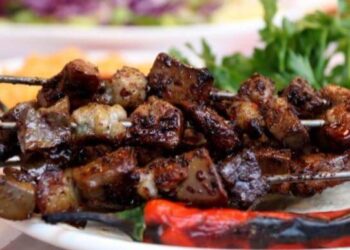 Ciğer kebabına bir ayda üç zam