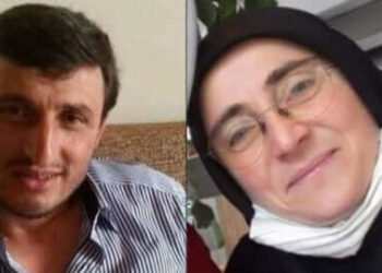 Vahşet! Karısını minibüsle ezerek öldürdü