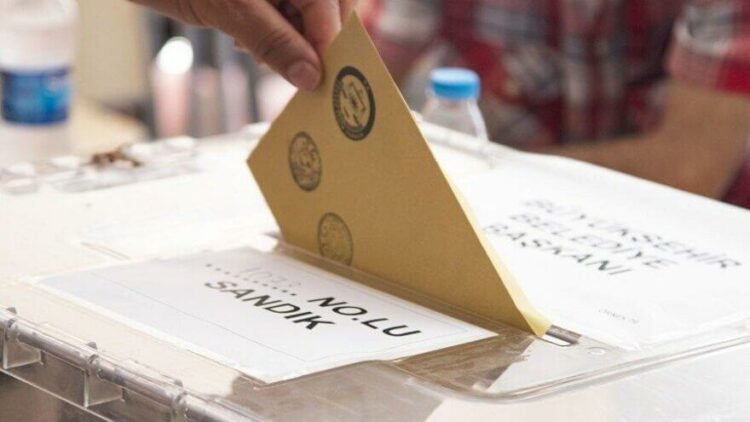 Erken seçim anketinde dikkat çeken oranlar