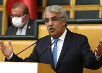 Mithat Sancar’dan Meral Akşener’e cevap
