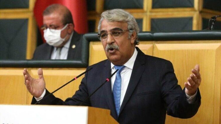 Mithat Sancar’dan Meral Akşener’e cevap