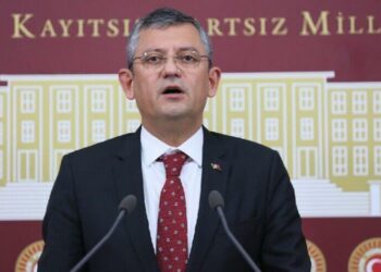 Özgür Özel: Helalleşme sadece helal lokma yiyenlerle olur