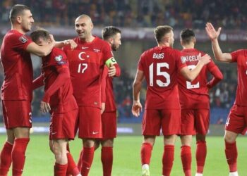 Türkiye, Cebelitarık’ı 6 golle dağıttı! Dünya Kupası grubu karıştı…
