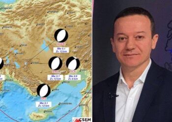 Prof. Dr. Özkaymak’tan korkutan deprem uyarısı