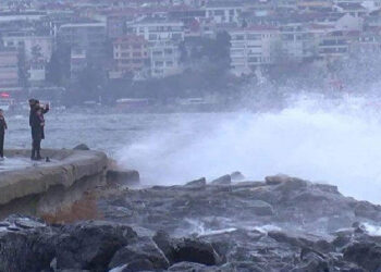 Meteoroloji’den sarı kodlu uyarı: İstanbullular dikkat!