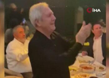 Aziz Yıldırım’ın kutlama görüntüleri sosyal medyada gündem oldu