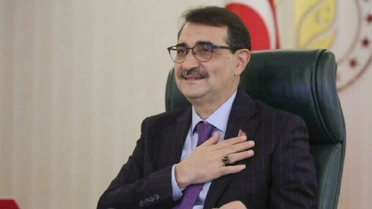 Bakan Dönmez’den doğalgaz zammı açıklaması