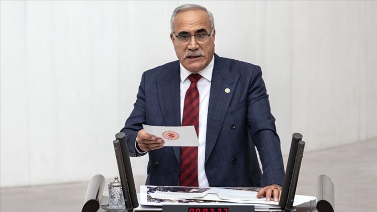 CHP’li Aydınlık: ‘Bir şirket yüzünden Güneydoğu’da tarım bitiyor’