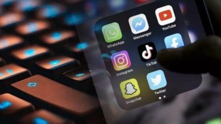 Emniyet, 271 hesap hakkında işlem başlattı