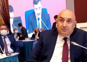 Özkoç’tan zor sorular… Soylu’nun yüzüne karşı tek tek sordu