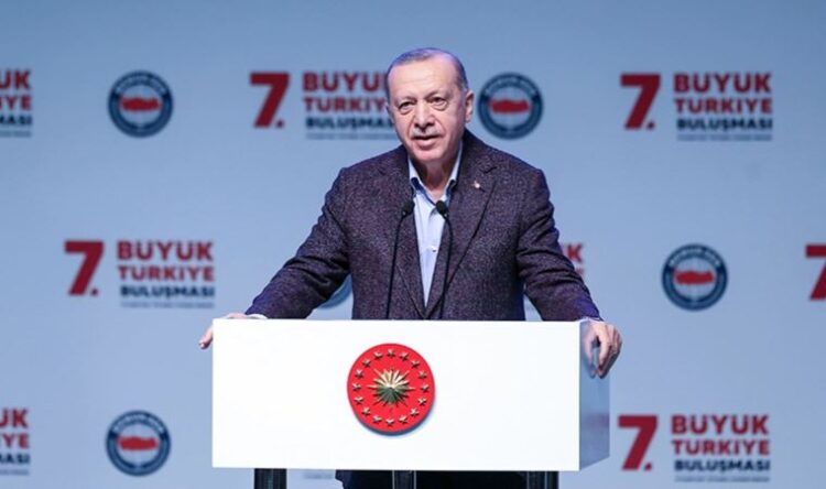 Erdoğan, Kılıçdaroğlu’nu hedef aldı: Ne işin vardı senin orada?