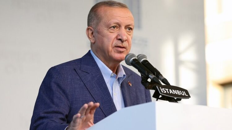 Erdoğan: ‘İnşallah müjdeyi vereceğim ama biraz sabır’