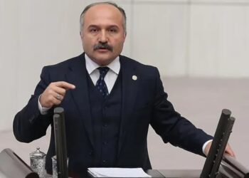 İYİ Partili Usta: 2071’e bakıyorsunuz burnunuzun ucunu göremiyorsunuz