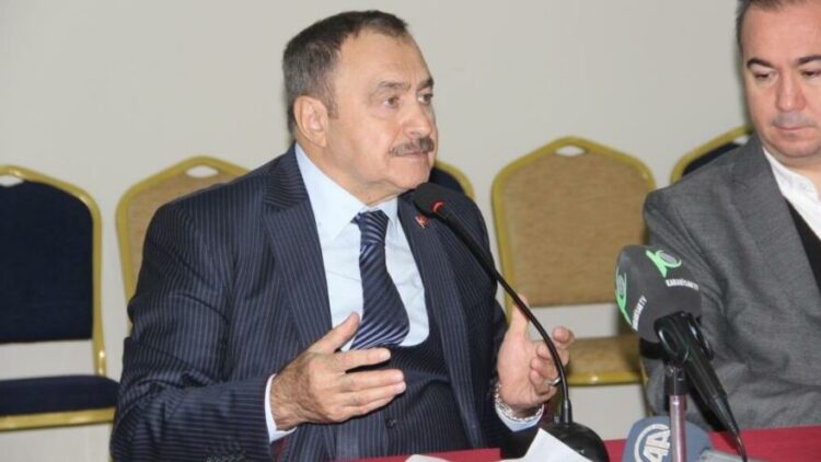 AKP’li Veysel Eroğlu: Bizim bildiklerimizi bilseniz yerinizde duramazsınız