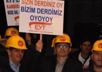 EYT, AKP’yi böldü: Bakanlarla yöneticiler karşı karşıya geldi