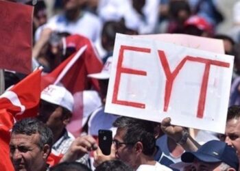 EYT çıkıyor mu? İşte AKP’nin masasındaki çalışma