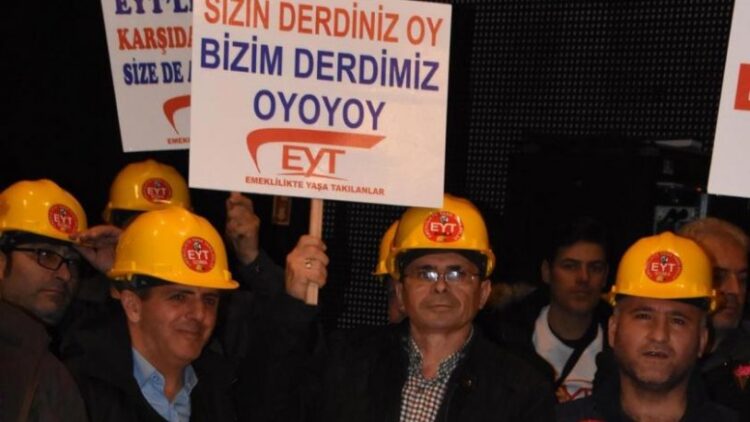 EYT, AKP’yi böldü: Bakanlarla yöneticiler karşı karşıya geldi