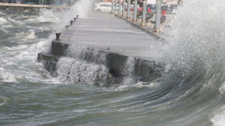 Meteoroloji’den fırtına uyarısı