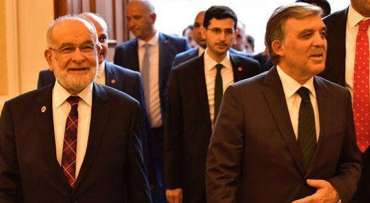 Karamollaoğlu’ndan kritik Abdullah Gül açıklaması