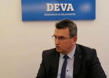 DEVA Partili Metin Gürcan tutuklandı