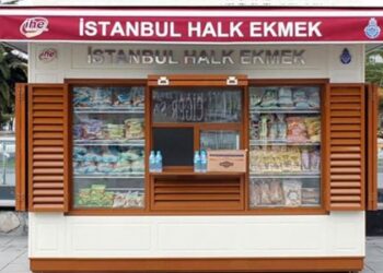 İstanbul’da Halk Ekmek ürünlerine zam
