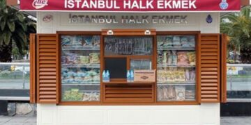 İstanbul’da Halk Ekmek ürünlerine zam