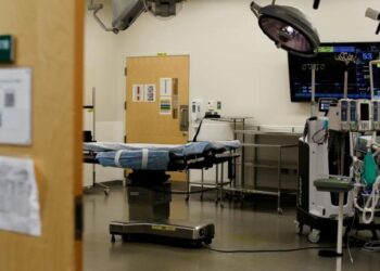 ABD hastaneleri ekipman bağışı istiyor