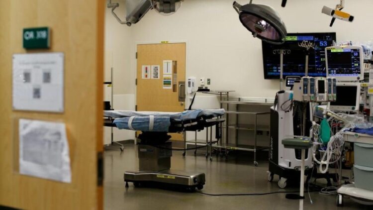 ABD hastaneleri ekipman bağışı istiyor