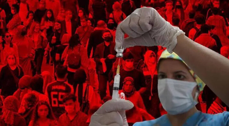 Aşı olmayan hastane ve otellere giremeyecek