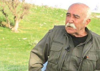 PKK elebaşlarından Ali Haydar Kaytan öldürüldü