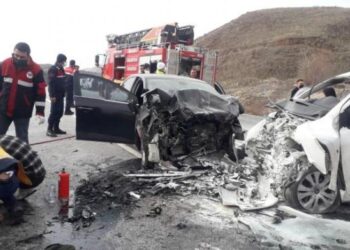 İmranlı Belediye Başkanı Murat Açıl trafik kazasında hayatını kaybetti