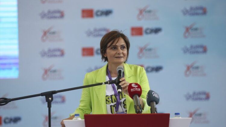 Kaftancıoğlu: ‘Sizleri dinleyeceğiz, notlarımızı alacağız’