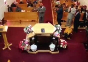 ABD’de kiliseye silahlı saldırı