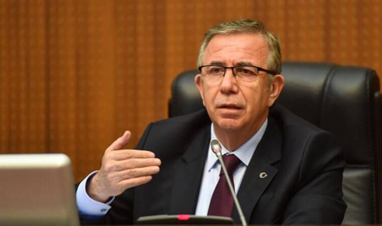 Mansur Yavaş’tan Lütfü Türkkan açıklaması