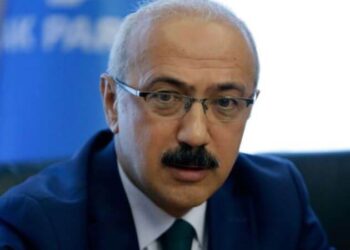 Lütfi Elvan hakkında olay iddia