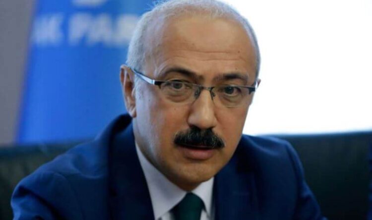 Lütfi Elvan hakkında olay iddia