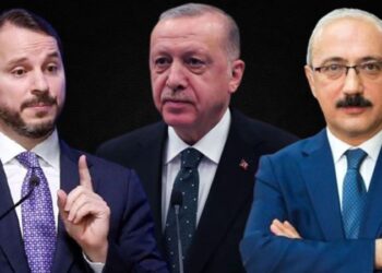 AKP karıştı: Bakan Elvan istifa etti iddiası
