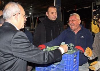 Kılıçdaroğlu’ndan yurttaşa ‘ekonomist’ yanıtı