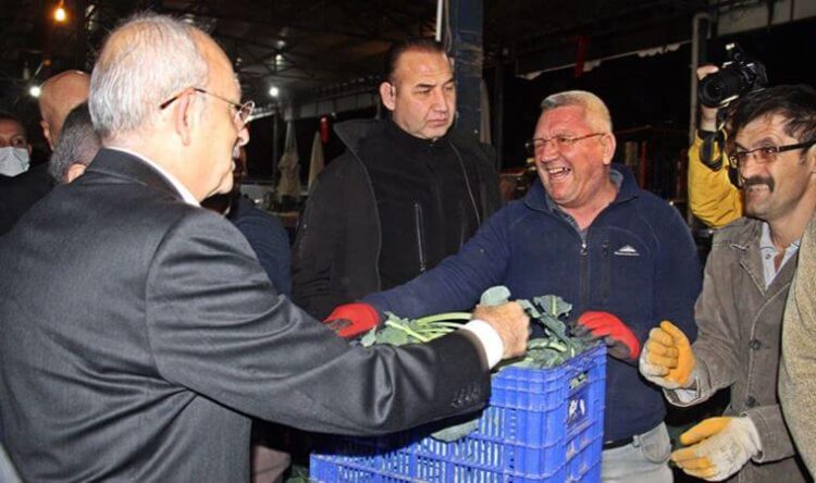 Kılıçdaroğlu’ndan yurttaşa ‘ekonomist’ yanıtı