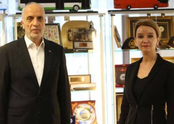 Türk-İş Başkanı Ergün Atalay, asgari ücrete dair önerisini açıkladı