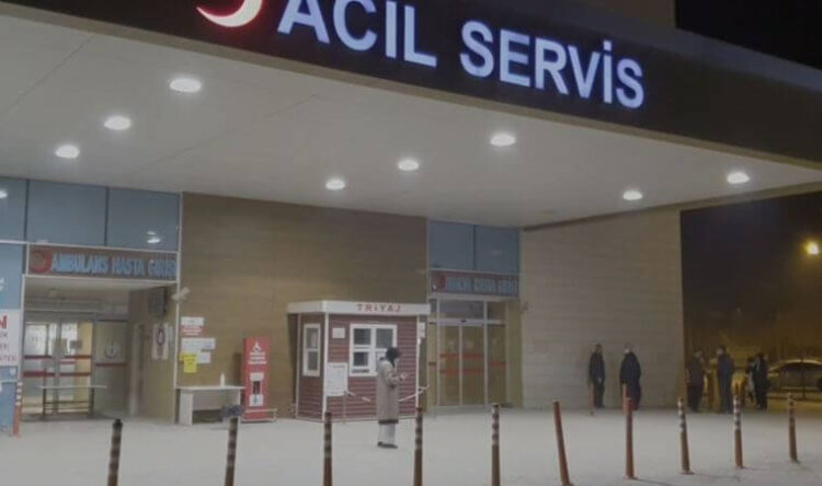 Nefes borusuna leblebi kaçtı, yaşamını yitirdi