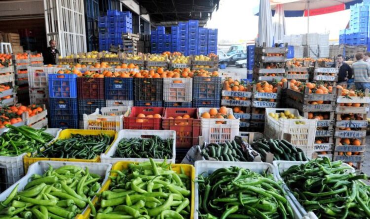 Rusya, Türkiye’den nar ve biber ithalatını durdurdu