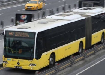 2022 yılında yeni metrobüs araçları geliyor
